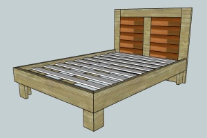Bed 3